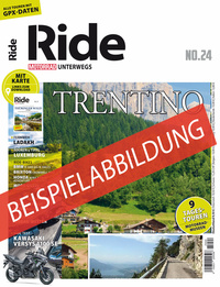 RIDE No. 31 Salzburger Land
