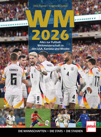 WM 2026 Alles zur Fußball WM 2026 in den USA, Kanada und Mexiko