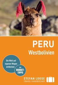 Stefan Loose Reiseführer E-Book Peru, Westbolivien