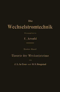 Theorie der Wechselströme
