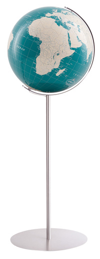 ARTLINE Regent Standglobus viridian grün, Ø 40 cm