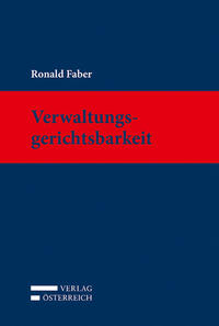 Verwaltungsgerichtsbarkeit