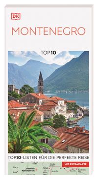 TOP10 Reiseführer Montenegro