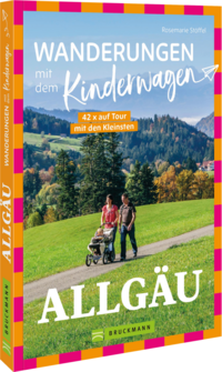 Wanderungen mit dem Kinderwagen Allgäu