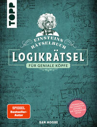 Einsteins Rätselbuch – Logikrätsel für geniale Köpfe