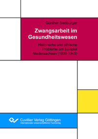 Zwangsarbeit im Gesundheitswesen