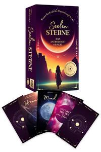 Orakel-Kartenset: Seelensterne – Das Astrologie-Orakel