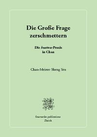 Die Große Frage zerschmettern