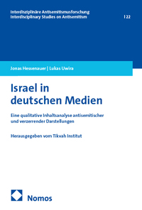 Israel in deutschen Medien
