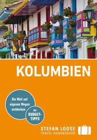 Stefan Loose Reiseführer Kolumbien