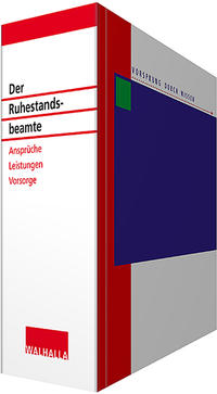 Der Ruhestandsbeamte