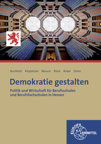 Demokratie gestalten - Hessen