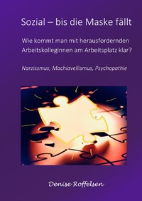 Klar sehen. Stark bleiben. / Sozial - bis die Maske fällt