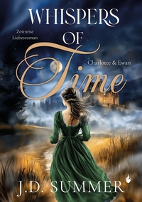Whispers of Time - Charlotte & Ewan