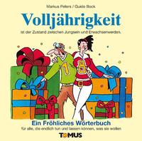 Volljährigkeit
