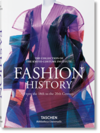 Fashion. Une histoire de la mode du XVIIIe au XXe siècle