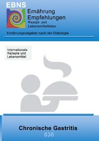 Ernährung bei chronischer Gastritis