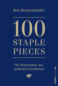 100 Staple Pieces