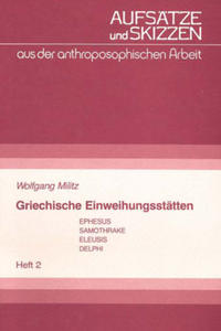 Griechische Einweihungsstätten