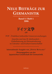 Internationale Ausgabe von 