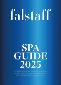 Falstaff Spa Guide 2026
