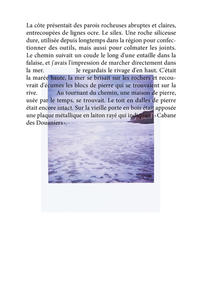Mer et Falaises (französische Ausgabe)
