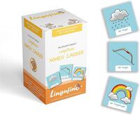 Bildkartenset Lingufinos Nomen Zauber
