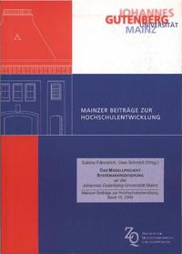Das Modellprojekt Systemakkreditierung an der Johannes Gutenberg-Universität Mainz