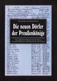 Die neuen Dörfer der Preußenkönige