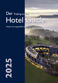 Der Trebing-Lecost Hotel Guide 2025