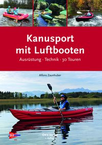 Kanusport mit Luftbooten