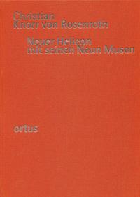 Neuer Helicon mit seinen Neun Musen