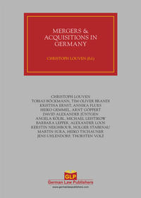 Mergers and Acquistions in Germany