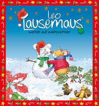 Leo Lausemaus wartet auf Weihnachten