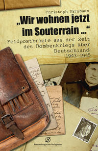 Wir wohnen jetzt im Souterrain...