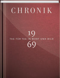 Jubiläumschronik 1969