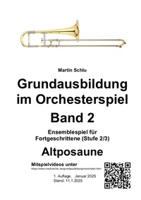 Ensemblespiel für Fortgeschrittene (Stufe 2/3)