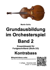 Ensemblespiel für Fortgeschrittene (Stufe 2/3)