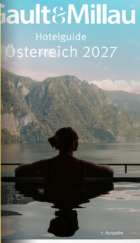 Gault&Millau Hotelguide Österreich 2027