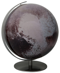 COLUMBUS PLUTO Regent Tischglobus, Ø 40 cm