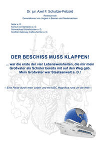 Der Beschiss muss klappen!
