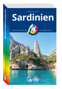 MICHAEL MÜLLER Reiseführer Sardinien