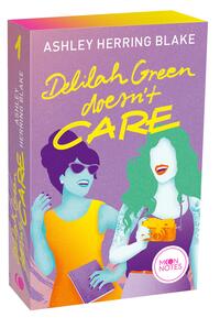 Bright Falls 1. Delilah Green Doesn’t Care