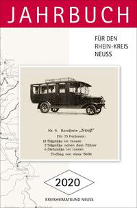 Jahrbuch für den Rhein-Kreis Neuss 2020