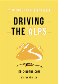 Driving the Alps