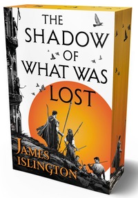 The shadow of what was lost - Buch eins der Licanius-Trilogie
