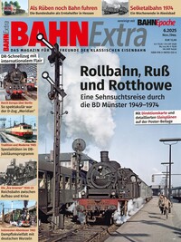 Rollbahn, Ruß und Rotthowe