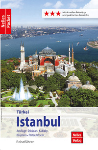 Nelles Pocket Reiseführer Istanbul