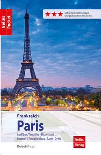 Nelles Pocket Reiseführer Paris