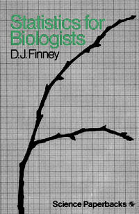 Statistics for Biologists
